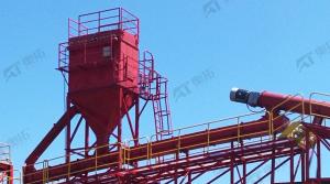 Quality 50000m3/H Dust Collection Equipment High Capacity Environmental Protection wholesale