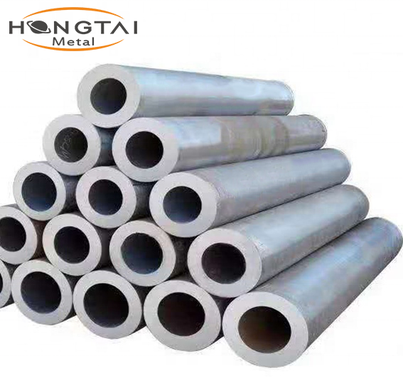 Q195 Q215 Q235 Carbon Seamless Steel Tube Black Painted