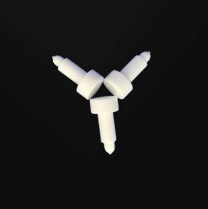 Quality 95 porcelain alumina positioning pin wholesale