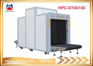 Quality International safety standard x ray luggage and baggage scanner 100100 wholesale