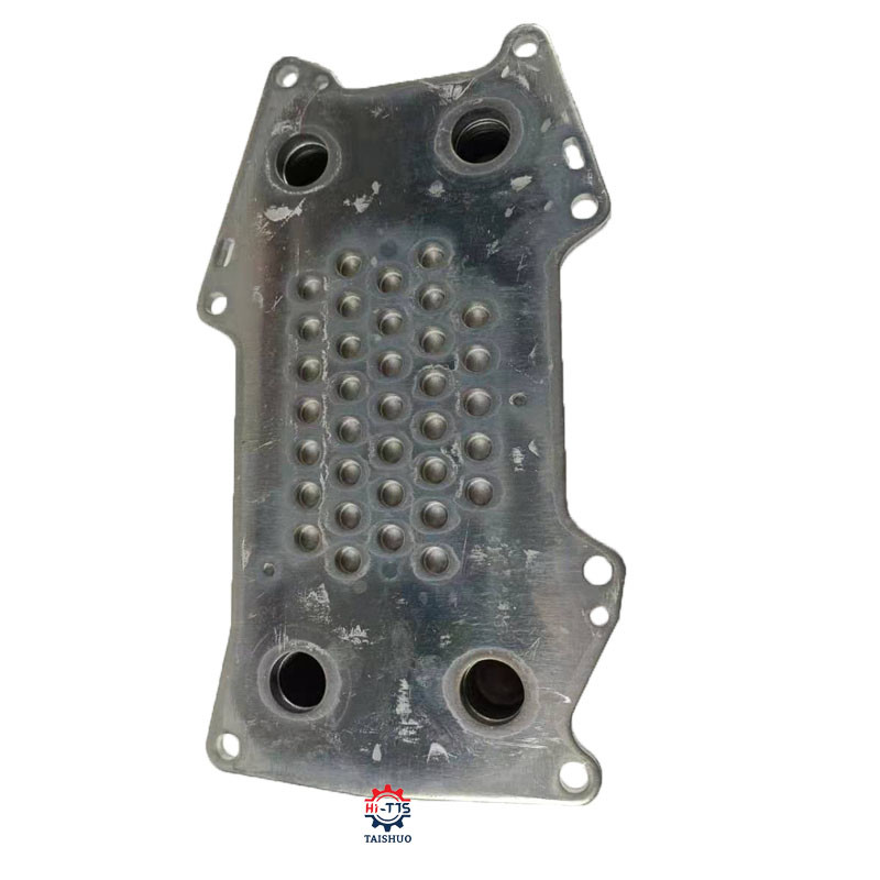 Diesel Engine Parts 04254427 Oil Cooler For BF6M2012 Engine 04254426