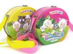 Lunch Tin box for DVD pack