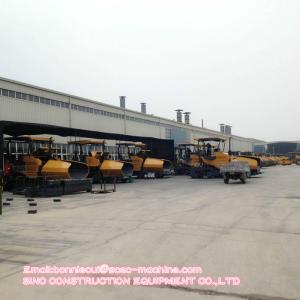 Quality XCMG Road Construction Equipment Width 12.5m RP1203 Road Concrete Paver Machine wholesale