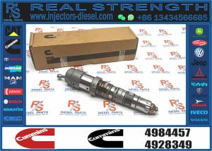 Quality Injector For QSK60 Diesel 4984457 4928346 432678 495437 For CUMMINS wholesale
