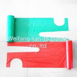 Quality Waterproof PE Disposable plastic Aprons Custom Logo wholesale