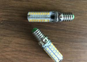 Quality Ac 220v G9 Led Lights Smd2835 3w Silicone Ip20 80ra With 64 Pieces Led wholesale