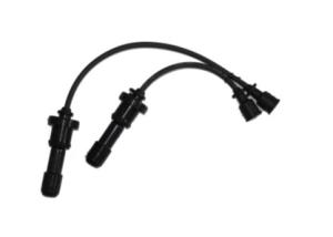 Quality Hyundai Kia Copper Spark Plug Leads Low Resistivity Withstand High Temp 27501-38B00 wholesale