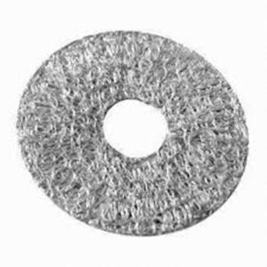 Quality Pressure Compressed Stainless Steel Knitted Wire Mesh Washer Industrial wholesale