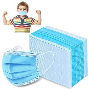 Quality Disposable 3 PLY Face Masks for Children wholesale