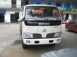 New Used Dongfeng 4 X 2 5t Diesel Truck Cargo Truck Commercial Vehicle