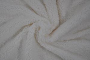 Quality Plush and Soft, Warm and Nurturing Shu Fleece Comfortable Cotton Velvet Fabric: wholesale
