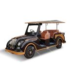 Customized 72 Volt Old school Cart Club Car 45Mph