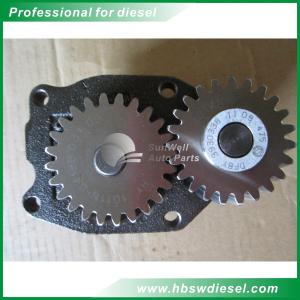 Quality Cummins 6CT8.3 Oil Pump 3415365 = 3930338 For Excavator wholesale