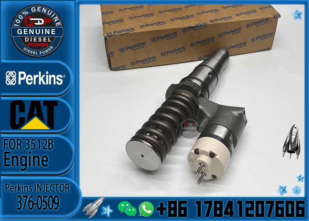 Engine fuel injector 20R-1275 3512C 376-0509 392-0206 392-0211 392-0224 437-7547 245-8272 250-1312 20R-0849 20R-1270 20R