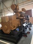 Jinan 127 Type 12V190zdt-2 Natural Gas Generator Parts for 50-200kW Within Your