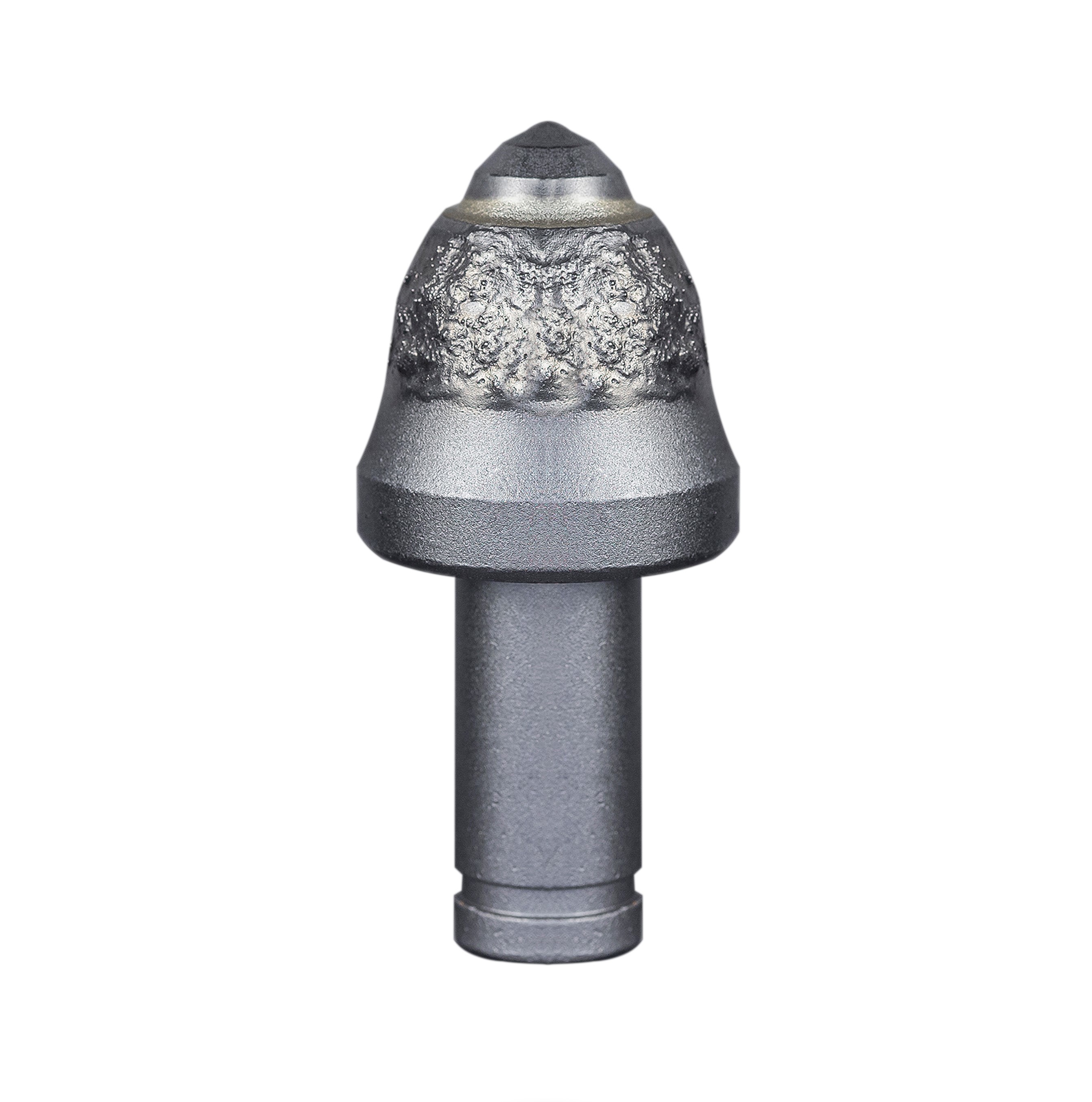 Hardfacing Protection Tungsten Carbide Button Bits H30C3875 For Hard Rock Formation