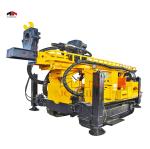 350mm Dia Hydraulic Down The Hole Crawler Rc Rig JRC500