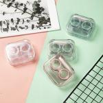 ODM Portable Travel Contact Lens Accessories Companion Case All In One Ins Style