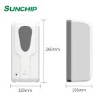 Detachable LDPE RK3288 1000ml Touchless Hand Sanitizer