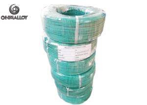Quality Silicone Rubber Thermocouple Cable Type K IEC Good Flexibility Anti Aging wholesale