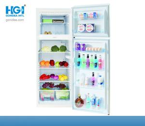 Quality Wholesale Large Capacity 395 Liter Top Freezer Refrigerators wholesale