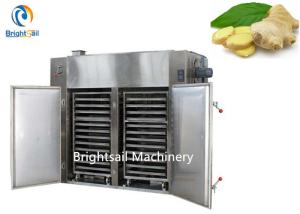 Quality Commercial Dryer Oven Machine Ginger Cinnamon Red Pepper Drying With Ce wholesale