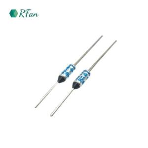 Quality RH04-84 Thermal Fuse For Electronic Equipment Circuit Overheating Protection wholesale