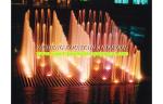 PLC Control Outdoor Pond Fountain Accessories ISO Program Control Fountain