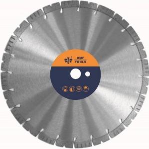 Quality Circular Asphalt Cutting Diamond Saw Blades For Granite K Segment Type wholesale