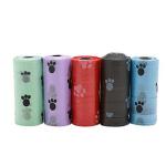 PVA water soluble pet poop bag