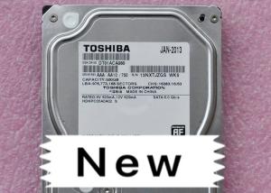 Quality 500G Toshiba Hard Disk 3.5 Inch Serial Port DT01ACA050 Board Number 220 0A90377 01 wholesale