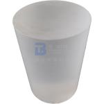 0.05mm To 10mm Fused Silica Fused Quartz Wafer JGS1 JGS2 JGS3