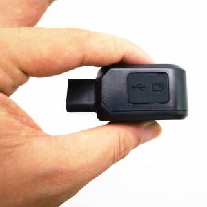 Quality Fleet Management Obd Gps Car Tracker With Remote Listening System wholesale