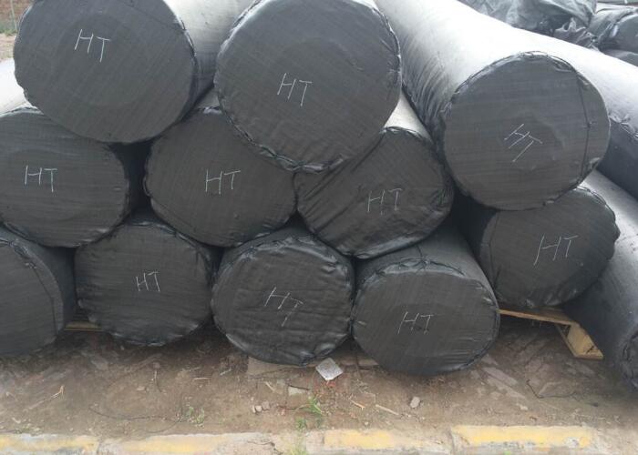 Polyester Needle Punched Non Woven Geotextile Fabric Non Woven Anti - Oxidation