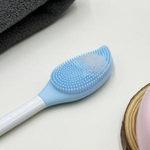 Quality MHC Silicone Bath Brush for Face Scrubbing Silicone Facial Mask Skin Care Beauty Products wholesale