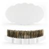 Buy cheap Boar Bristle 360 Wave Brush Custom Design White Beech Wooden 100% from wholesalers