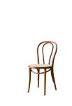84cm height Bentwood Bistro Chair / Bentwood Cafe Chairs Eco friendly