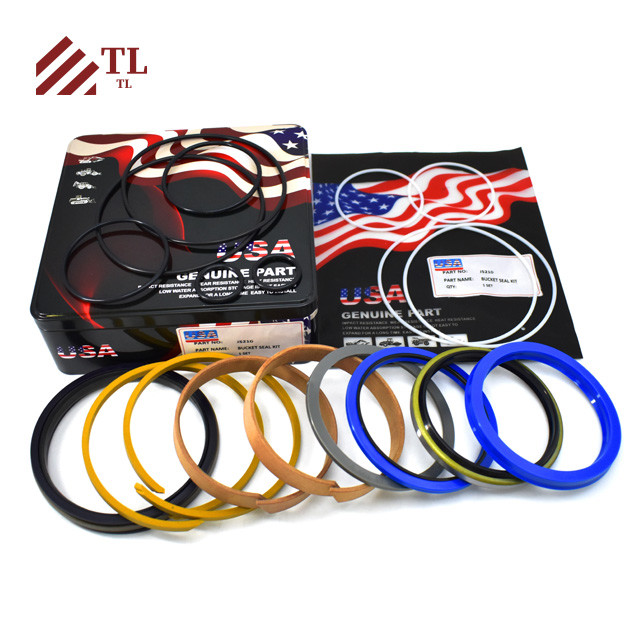 550-42219 Bucket Cylinder Seal Kit For JCB Excavator JS200 JS210 JS210LC