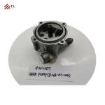 Pilot Gear Pump H3V112DT 2902440-1852D For SH200 EX200 SK200-8 Excavator Parts