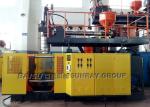 30 Liter Plastic Jerry Can Making Machine 50 - 55BPH Capacity SRB80