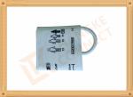 White Disposable NIBP Cuff / Fiber Child Blood Pressure Cuff