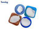 Fabric Adhesive Polyester PES Hot Melt Adhesive Powder For Heat Transfer