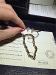 18kt gold bracelet with yellow gold or white gold