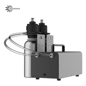 Quality ODM HVAC Scent Diffuser Machine Oil Fragrance Aroma Spray Machine wholesale
