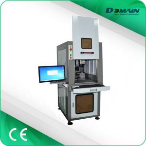 Quality Full cover fiber laser marking machine for jewellery/iron/ic &amp; tools/ceramics wholesale