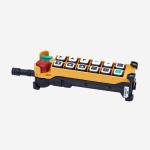 Telecontrol F24-12S Overhead Crane Remote Control Industrial Crane Remote