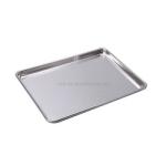 Bakery Trays 400*600mm Baking Pan Aluminum Trays 40x60 Bakery Metal Sheet Pan