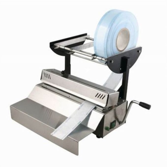 Automatic Dental Sterilization Sealing Machine 110V 220V