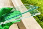 Customized Size 2-20mm Ultra Clear Float Glass