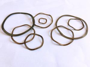 Quality Single Turn Overgap Wavy Washer Spring 9-95mm 17-7PH Stainless Steel wholesale